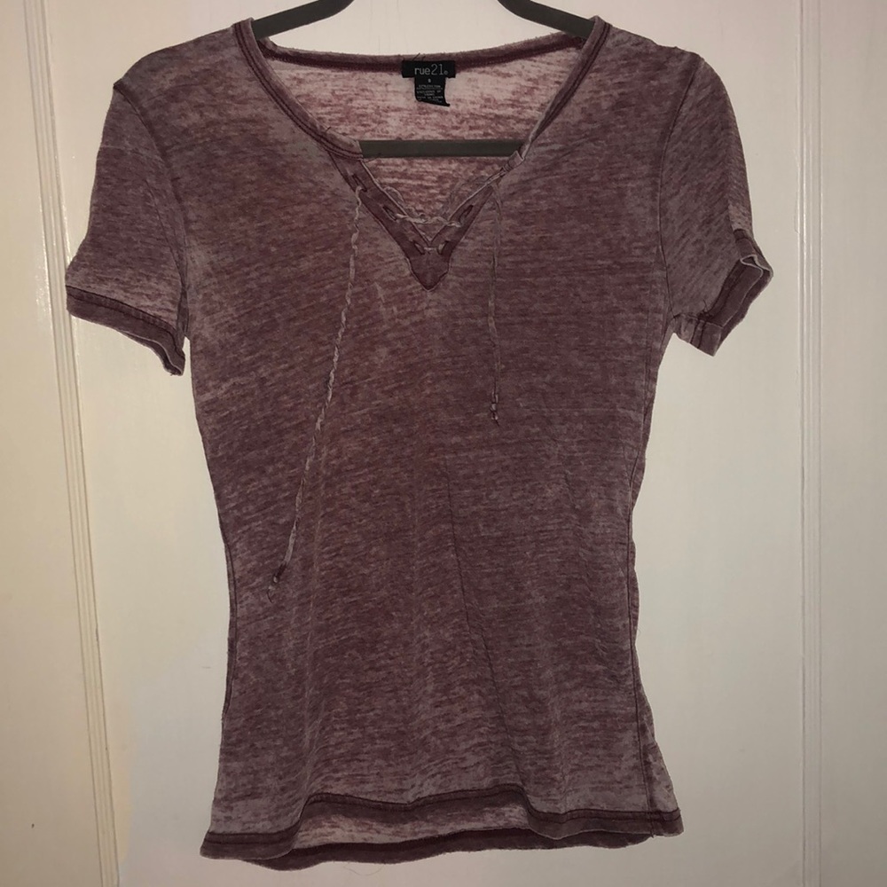 Tight T Shirt